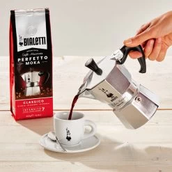 Bialetti Moka Express - 9 Tassen -Günstiges Kaffee Geschäft 100267 100267 bialetti moka express 9 tassen 2