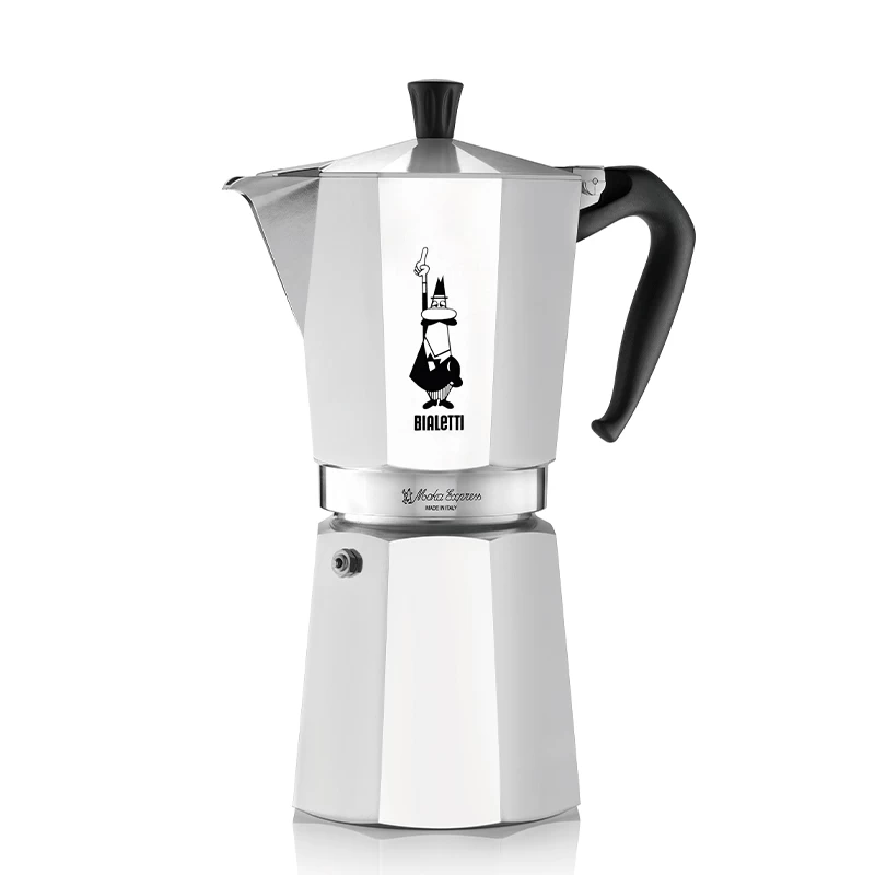 Bialetti Moka Express - 12 Tassen 3 Bialetti Moka Express - 12 Tassen