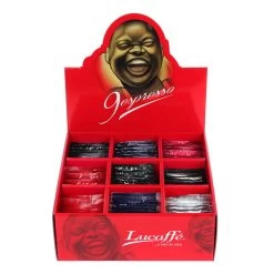 Gourmetbox Pads 81 Stück