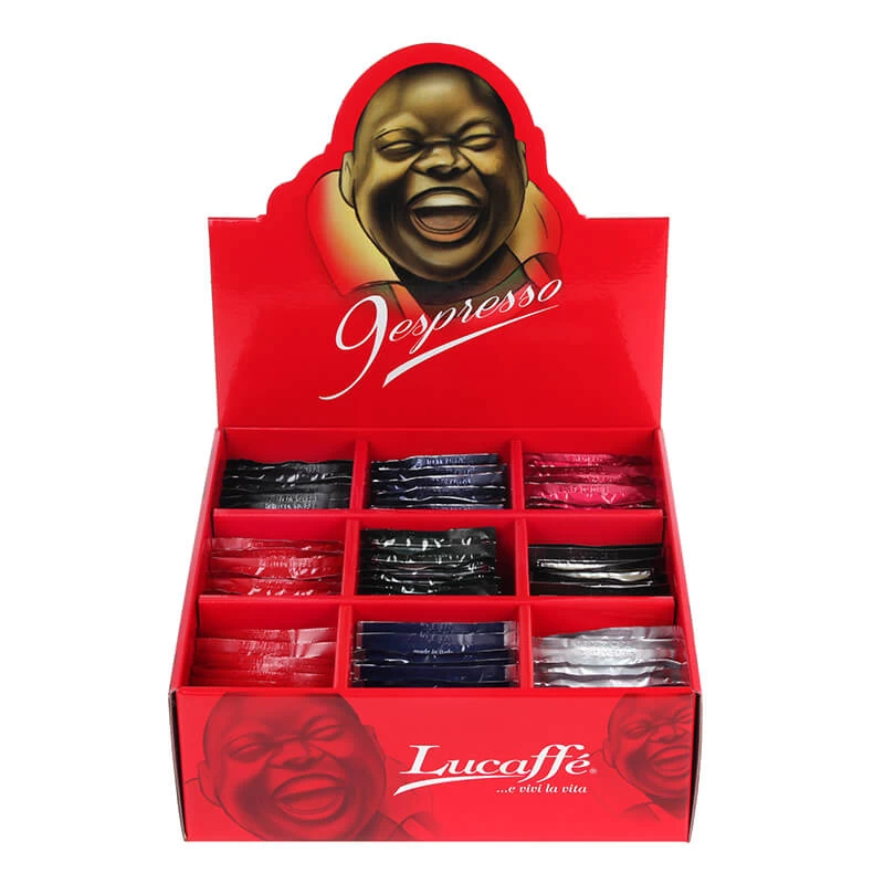 Gourmetbox Pads 81 Stück 3 Gourmetbox Pads 81 Stück