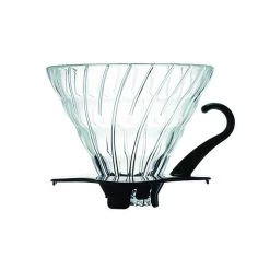 Hario V60 Glas Coffee Dripper Größe 02