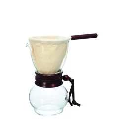 Hario - Drip Pot Woodneck 240 Ml