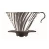 Hario V60 Metal Dripper Stainless -Günstiges Kaffee Geschäft 101573 101573 hario v60 metal dripper stainless neuneu