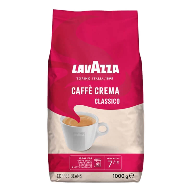 LAVAZZA Caffè Crema Classico 3 LAVAZZA Caffè Crema Classico