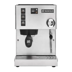 Rancilio Bundle Silvia E + Rocky D -Günstiges Kaffee Geschäft 102038 102038 103320 rancilio silvia eco inox modell