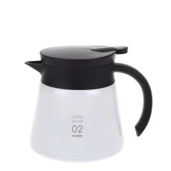 Hario V60 Isolierkanne 600 Größe 02 Weiß