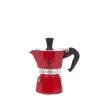 Bialetti Moka Express - 1 Tasse ROT 2 Bialetti Moka Express - 1 Tasse ROT -Günstiges Kaffee Geschäft 102263 102263 bialetti moka express 1 tasse rot
