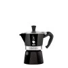 Bialetti Moka Express - 1 Tasse SCHWARZ -Günstiges Kaffee Geschäft 102266 102266 bialetti moka express 1 tasse schwarz 1