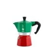 Bialetti Moka Express - 3 Tassen TRICOLORE 2 Bialetti Moka Express - 3 Tassen TRICOLORE -Günstiges Kaffee Geschäft 102270 102270 bialetti moka express 3 tassen tricolore 1