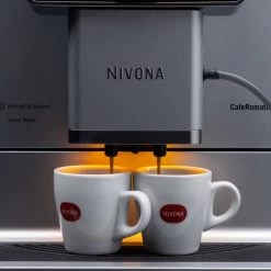 NICR 970 CafeRomatica -Günstiges Kaffee Geschäft 102765 102765 nivona caferomatica 970 tassenbeleuchtung