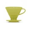 Hario V60 Coffee Dripper Keramik 02 Light Green -Günstiges Kaffee Geschäft 103086 103086 hario coffee dripper keramik 02 light green