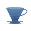 Hario V60 Coffee Dripper Keramik 02 Turquoise Bl -Günstiges Kaffee Geschäft 103091 103091 hario coffee dripper keramik 02 turquoise blue