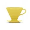 Hario V60 Coffee Dripper Keramik 02 Yellow -Günstiges Kaffee Geschäft 103093 103093 hario coffee dripper keramik 02 yellow
