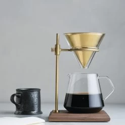 Kinto Kaffeebrüher-Ständer 2 Cups 7 Kinto Kaffeebrüher-Ständer 2 Cups -Günstiges Kaffee Geschäft 103191 103191 kinto kaffeebruher stander 2 cups 3 mood