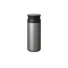 Kinto Travel Tumbler 500ml Silver 1 Kinto Travel Tumbler 500ml Silver -Günstiges Kaffee Geschäft 103200 103200 kinto travel tumbler 500ml silver 1