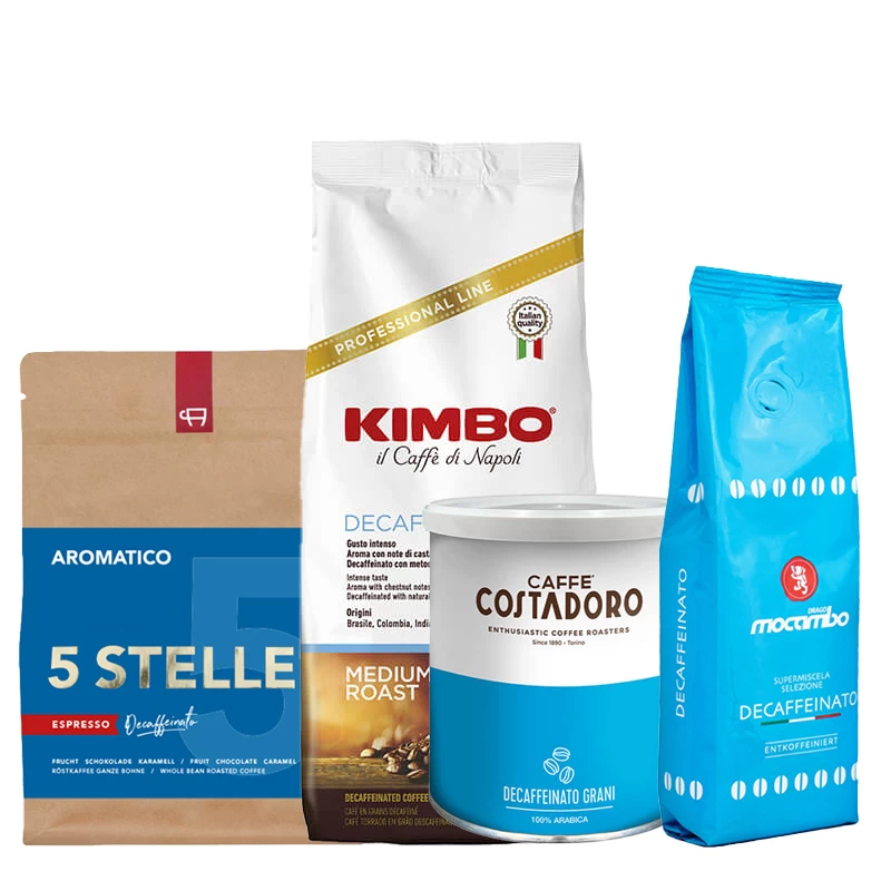 Entkoffeiniert Ganze Bohne 3 Entkoffeiniert Ganze Bohne