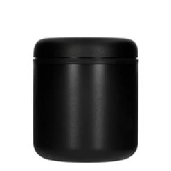 Atmos Vacuum Canister Matte Black 0,7L