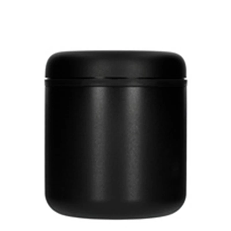 Atmos Vacuum Canister Matte Black 0,7L 3 Atmos Vacuum Canister Matte Black 0,7L