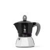 Bialetti New Moka Induction 4 Tassen Schwarz -Günstiges Kaffee Geschäft 103843 103843 bialetti new moka induction 4 tassen schwarz 1