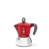 Bialetti New Moka Induction 2 Tassen Rot -Günstiges Kaffee Geschäft 103845 103845 bialetti new moka induction 2 tassen rot 1