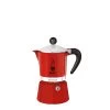 Bialetti Rainbow 3 Tassen Rot -Günstiges Kaffee Geschäft 103849 103849 bialetti rainbow 3 tassen rot