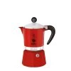 Bialetti Rainbow 6 Tassen Rot -Günstiges Kaffee Geschäft 103850 103850 bialetti rainbow 6 tassen rot