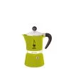Bialetti Rainbow 1 Tasse Grün 2 Bialetti Rainbow 1 Tasse Grün -Günstiges Kaffee Geschäft 103851 103851 bialetti rainbow green 1 tasse