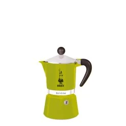 Bialetti Rainbow 1 Tasse Grün