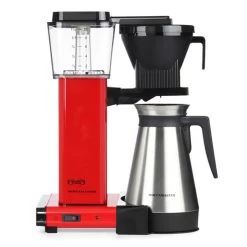 Moccamaster KBGT Thermo Red