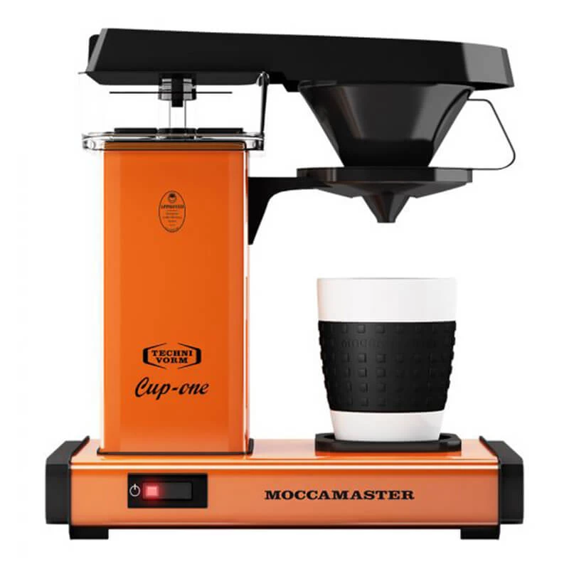 Moccamaster Cup One Orange 3 Moccamaster Cup One Orange