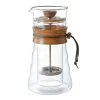 Hario Double Wall Coffee Press Olive Wood -Günstiges Kaffee Geschäft 103916 103916 hario double wall french press olive wood