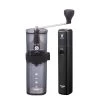 Hario Mobile Mill Stick Set Mit Smart G Mühle Schwarz -Günstiges Kaffee Geschäft 103921 103921 hario mobile mill stick set mit smart g muhle bl