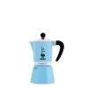 Bialetti Rainbow 1 Tasse Hellblau -Günstiges Kaffee Geschäft 103960 bialetti rainbow hellblau 1 tasse
