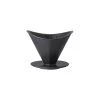 Kinto OCT Brewer Filterhalter 4 Tassen Schwarz 1 Kinto OCT Brewer Filterhalter 4 Tassen Schwarz -Günstiges Kaffee Geschäft 104017 104017 kinto oct brewer filterhalter 4 tassen schwarz