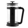 Bialetti Coffee Press Smart 1000ml Schwarz -Günstiges Kaffee Geschäft 104055 104055 bialetti coffee press smart 1000ml schwarz