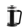 Bialetti Coffee Press Smart 350ml Schwarz 1 Bialetti Coffee Press Smart 350ml Schwarz -Günstiges Kaffee Geschäft 104057 104057 bialetti coffee press smart 350ml schwarz