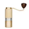 Premium Hand Grinder Gold 1 Premium Hand Grinder Gold -Günstiges Kaffee Geschäft 104138 104138 barista space premium hand grinder gold