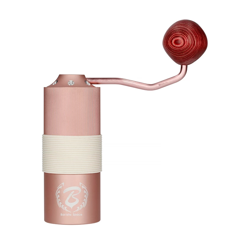 Hand Grinder Pink 3 Hand Grinder Pink