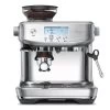 Sage Barista Pro Edelstahl Grau -Günstiges Kaffee Geschäft 104448 104448 sage barista pro edelstahl vorne