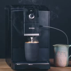 NICR 790 CafeRomatica -Günstiges Kaffee Geschäft 104636 104636 nivona nicr 790 mattschwarz mood