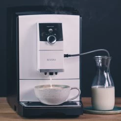 NICR 796 CafeRomatica -Günstiges Kaffee Geschäft 104638 104638 nivona nicr 796 weiss mood