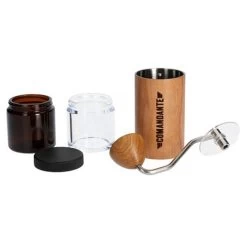 C40 MK4 Nitro Blade American Cherry -Günstiges Kaffee Geschäft 104643 104643 comandante c40 mk4 nitro blade american cherry 5