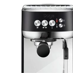 Sage The Bambino Plus Matt Schwarz -Günstiges Kaffee Geschäft 104666 104666 sage the oracle touch edelstahl schwarz tasten