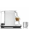 Sage Nespresso Kapselmaschine Creatista Pro Edelstahl -Günstiges Kaffee Geschäft 104670 104670 sage kapselmaschine creatista pro edelfrontal