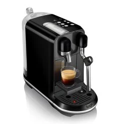 Sage Nespresso Kapselmaschine Creatista Uno Schwarz -Günstiges Kaffee Geschäft 104671 104671 sage nespresso kapselmaschine creatista uno seite3