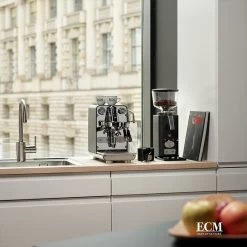 Puristika Edelstahl Anthrazit -Günstiges Kaffee Geschäft 104787 104787 ecm puristika espressomaschine edelstahl anthraz weiterwegkueche