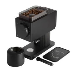 Ode Brew Grinder Kaffeemühle Schwarz -Günstiges Kaffee Geschäft 104983 104983 fellow ode brew grinder kaffeemuehle schwarz seite1neue