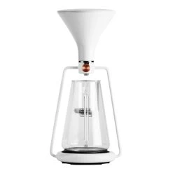GINA BASIC Kaffeebereiter Weiss