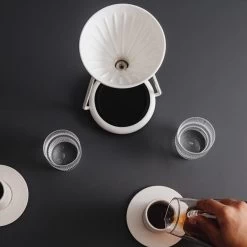 GINA BASIC Kaffeebereiter Weiss -Günstiges Kaffee Geschäft 105085 105085 goat story gina basic kaffeebereiter vonobenmood