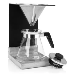 Kaffeebereiter Set Pour Over Beton -Günstiges Kaffee Geschäft 105207 105207 beem kaffeebereiter set pour over beton plusdeckel